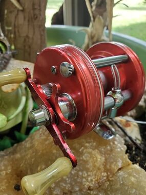 ABU Garcia 4-Screw model 5000 Svangsta Sweeden